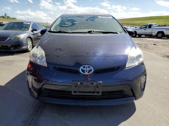 2015 Toyota Prius