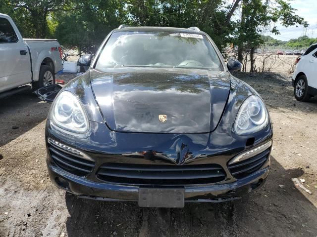 2013 Porsche Cayenne