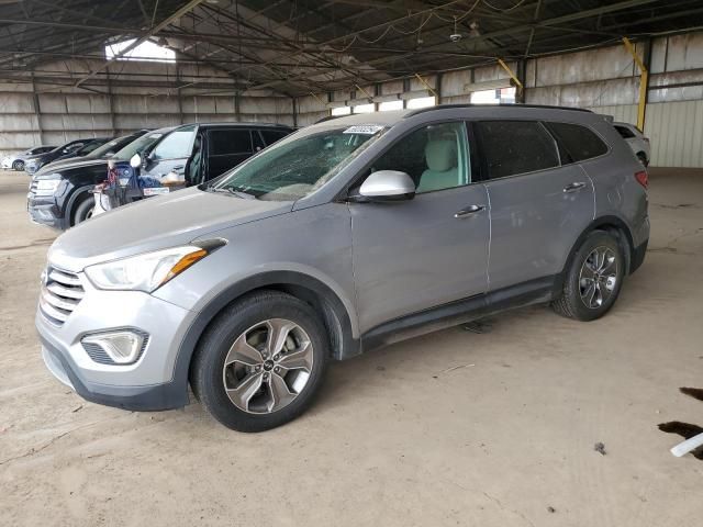 2016 Hyundai Santa FE SE