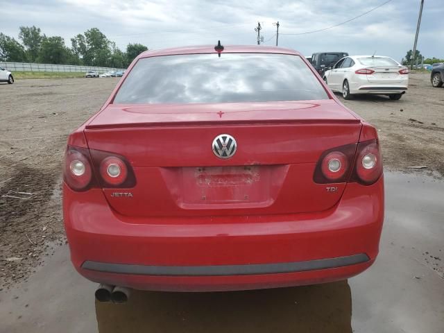 2009 Volkswagen Jetta TDI