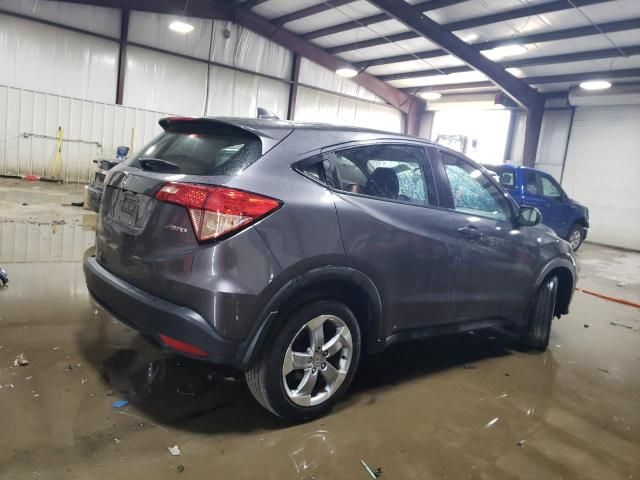 2017 Honda HR-V LX