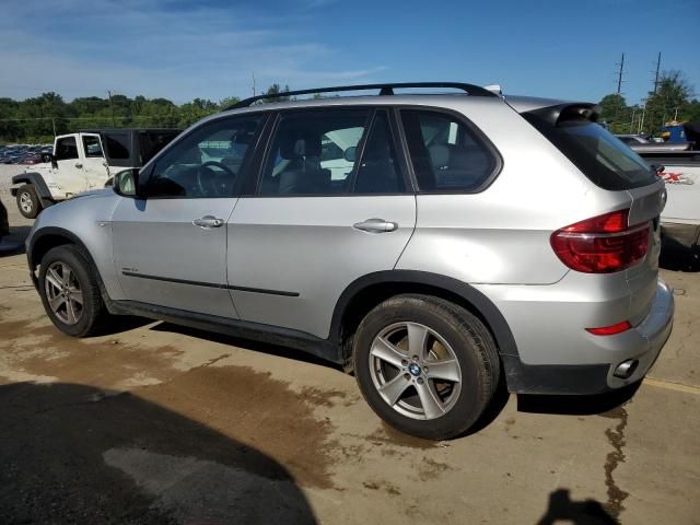 2013 BMW X5 XDRIVE35I