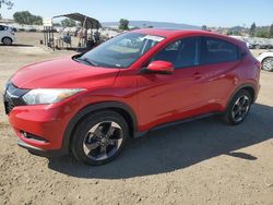 2018 Honda HR-V EX en venta en San Martin, CA