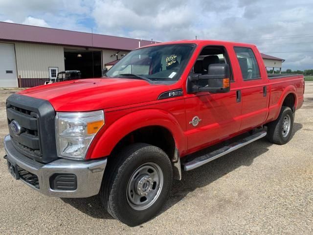 2016 Ford F350 Super Duty