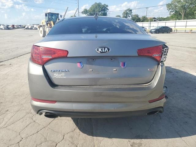 2013 KIA Optima LX