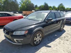 Volvo salvage cars for sale: 2015 Volvo XC70 T5 Premier