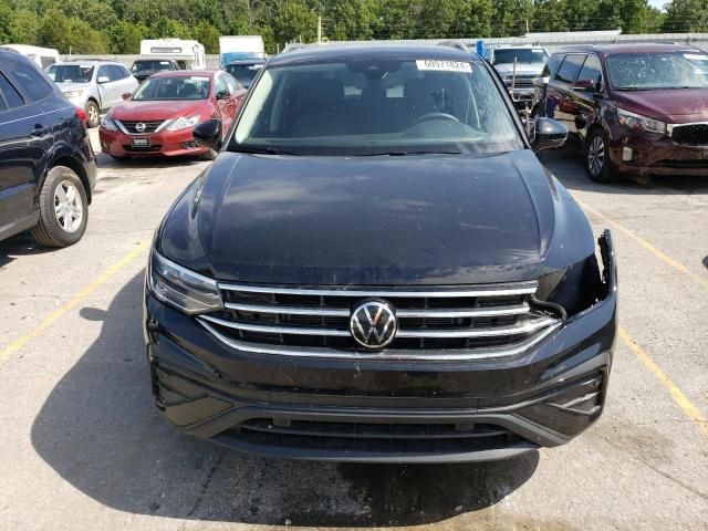 2023 Volkswagen Tiguan SE