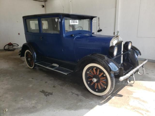 1925 Studebaker Coupe