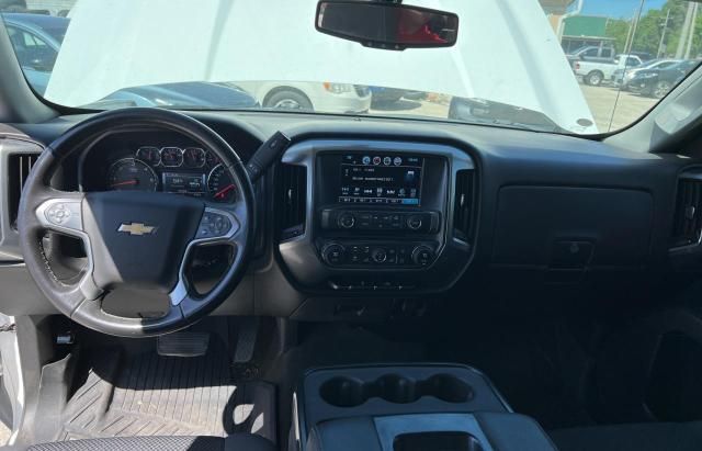 2018 Chevrolet Silverado C1500 LT