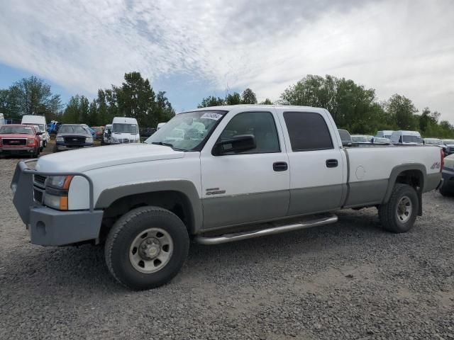 2005 Chevrolet Silverado K3500