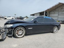 2015 BMW 740 LD Xdrive en venta en Corpus Christi, TX