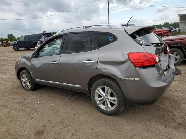 2015 Nissan Rogue Select S