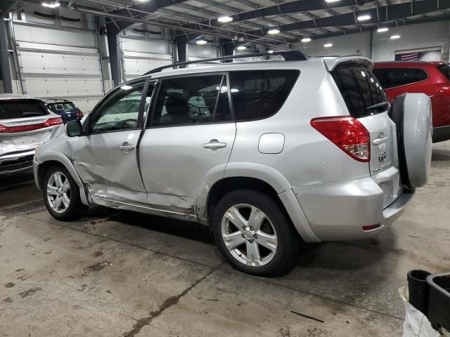 2006 Toyota Rav4 Sport