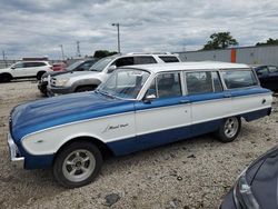 Ford salvage cars for sale: 1961 Ford Falcon