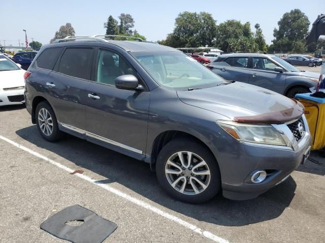 2013 Nissan Pathfinder S