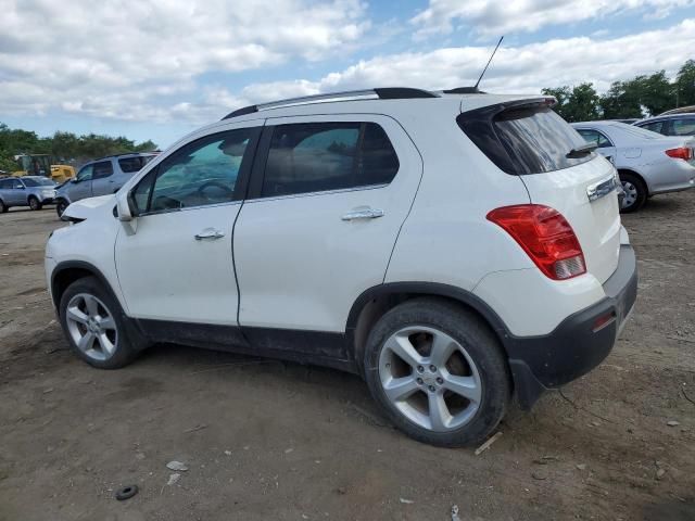 2015 Chevrolet Trax LTZ