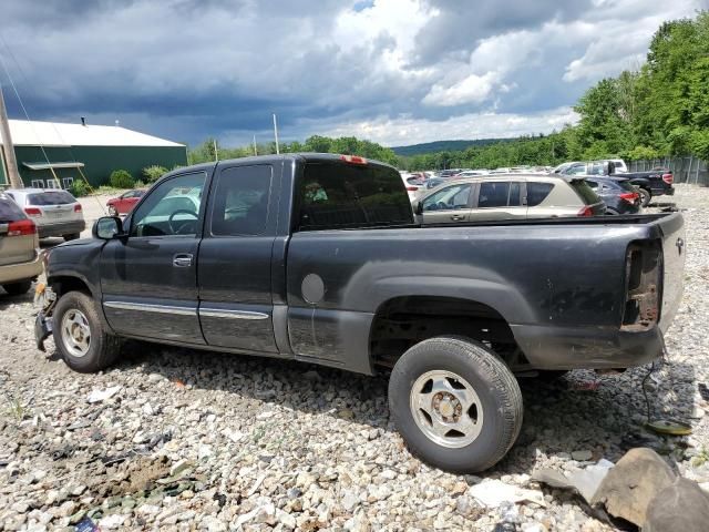 2004 GMC New Sierra K1500