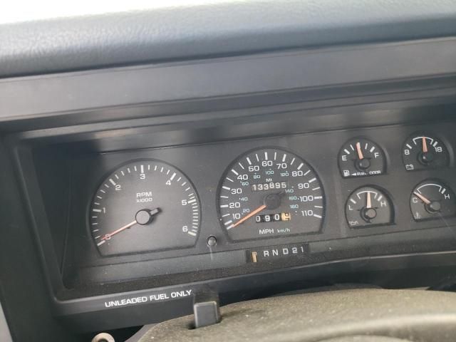 1996 Dodge Dakota