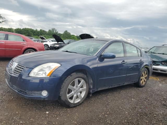 2006 Nissan Maxima SE