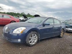 Nissan Maxima salvage cars for sale: 2006 Nissan Maxima SE