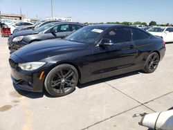BMW salvage cars for sale: 2015 BMW 428 I