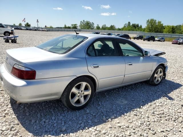 2003 Acura 3.2TL TYPE-S