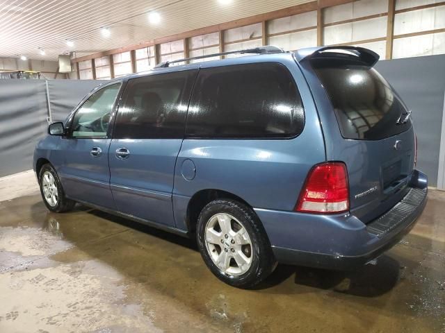 2006 Ford Freestar SE