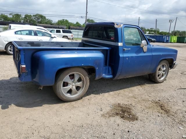 1981 Chevrolet C10