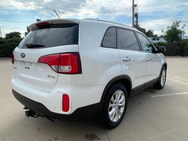 2015 KIA Sorento EX