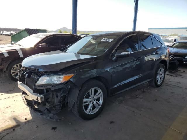 2013 Acura RDX Technology