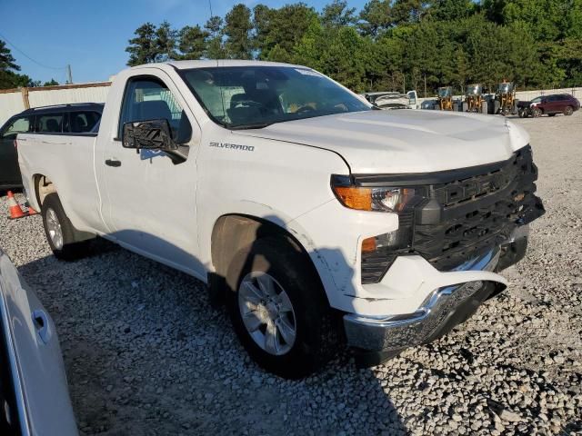 2023 Chevrolet Silverado C1500