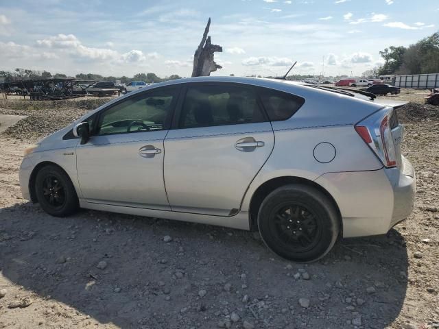 2013 Toyota Prius