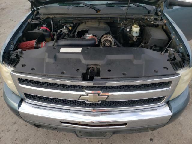 2009 Chevrolet Silverado C1500 LT