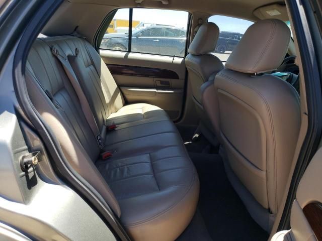 2004 Mercury Grand Marquis LS