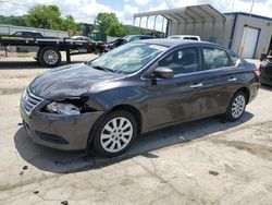 2014 Nissan Sentra S en venta en Lebanon, TN