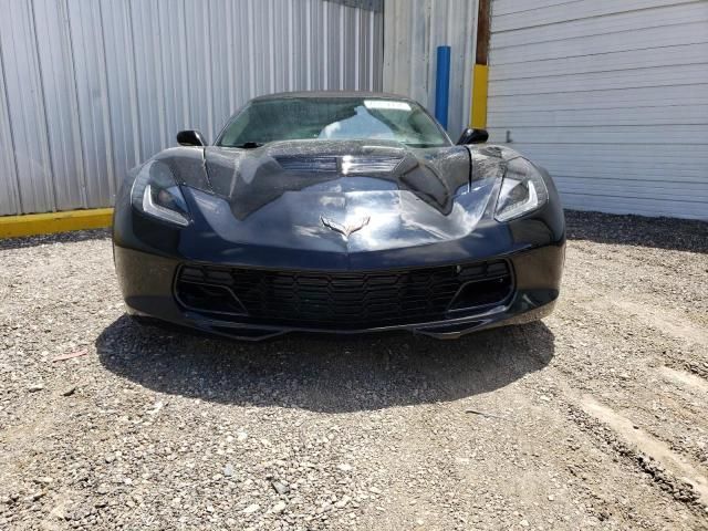 2015 Chevrolet Corvette Z06 3LZ