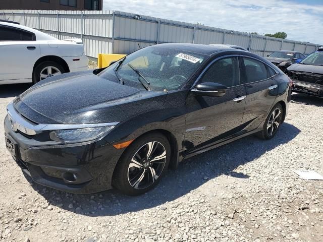 2017 Honda Civic Touring