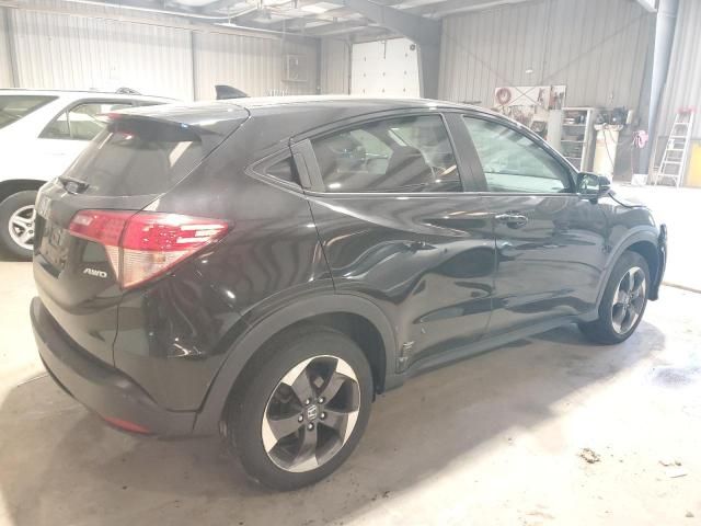 2018 Honda HR-V EX