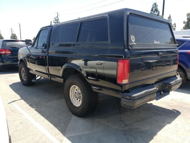 1991 Ford F150