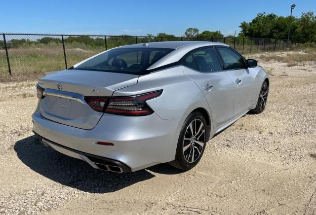 2021 Nissan Maxima SV