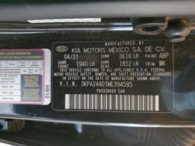 2021 KIA Rio LX