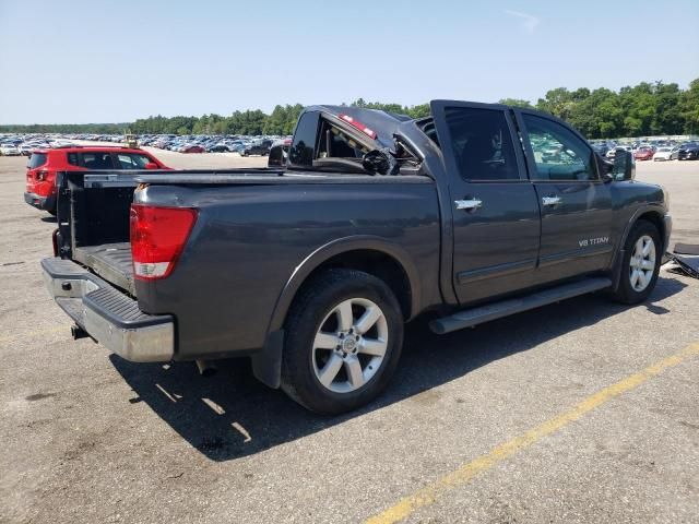 2012 Nissan Titan S