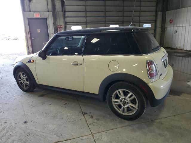 2012 Mini Cooper