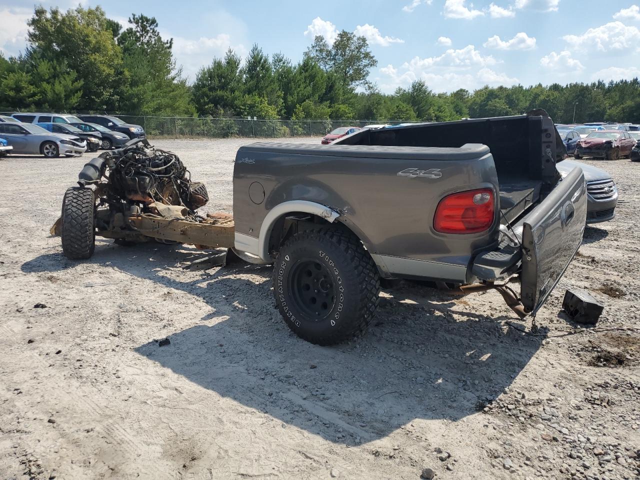 2003 Ford F150 Supercrew