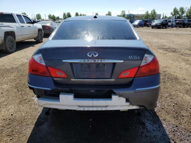 2009 Infiniti M35 Base