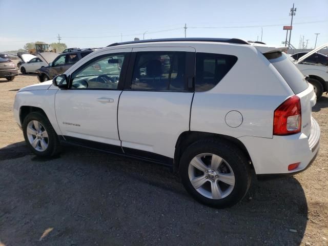 2012 Jeep Compass Latitude