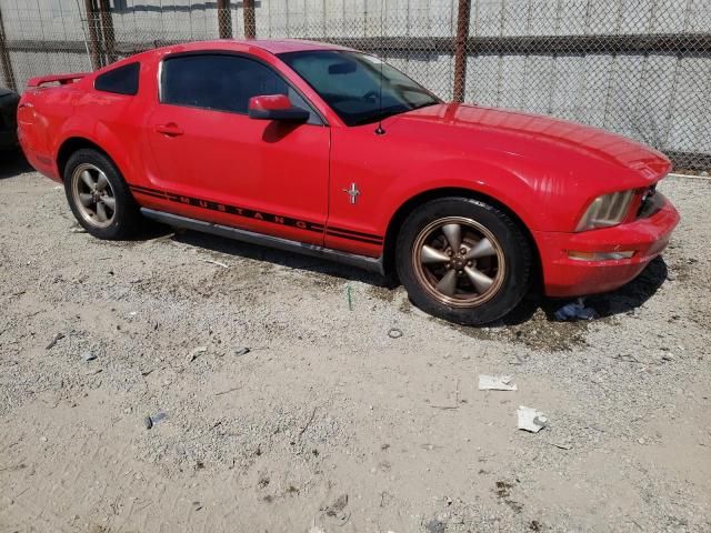 2006 Ford Mustang