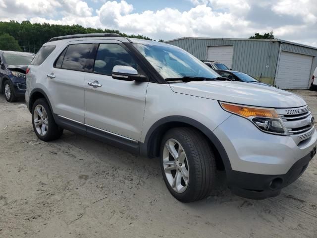 2013 Ford Explorer Limited