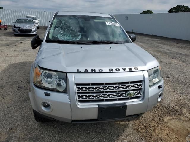 2008 Land Rover LR2 SE Technology