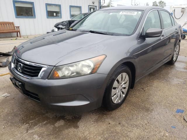 2009 Honda Accord LX